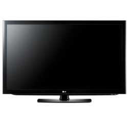 TV Flatscreen 52 Zoll (132cm) Full-HD schwarz