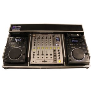 DJ Equipment Mischpult Pioneer DJM 700 und CDJ 350 mieten Wien