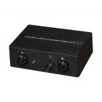 Audio- und Videodaten per Ethercon-Set Switch