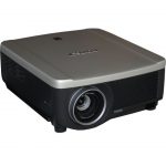 Beamer - Projektor 6000 ANSI-Lumen Full-HD Schräg