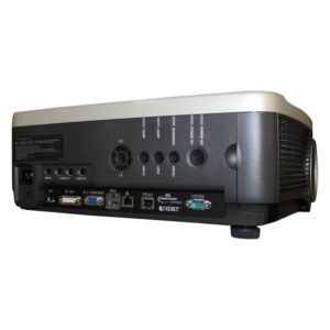 Beamer - Projektor 6000 ANSI-Lumen Full-HD Anschlüsse