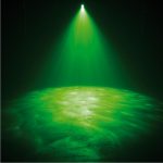 H2O Wasser-Lichteffekt LED grün