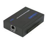 Lan input von HDMI Extender über Netzwerkkabel