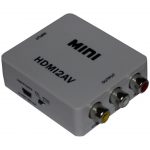 HDMI zu FBAS Konverter Hauptbild