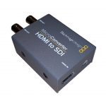 HDMI zu SDI Konverter HDMI-Anschluss sichtbar