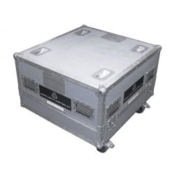 Beamer - 12.000 ANSI-Lumen - Panasonic PT-DZ13KE - Transportcase